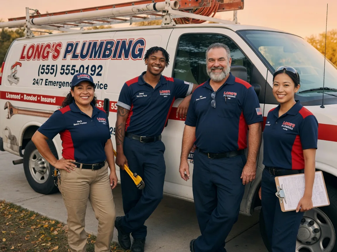 Leak Detection company in Pine Island, MN